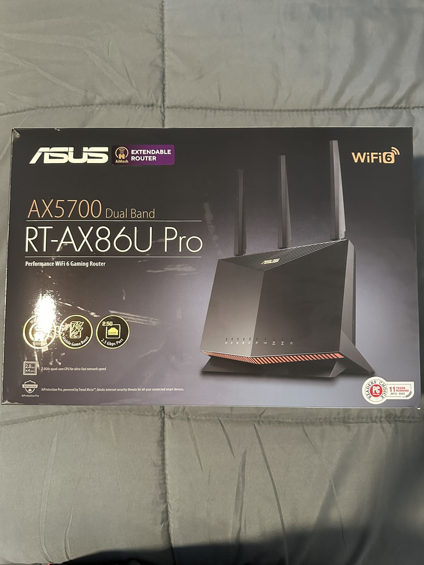 Asus Rt-ax86u Pro