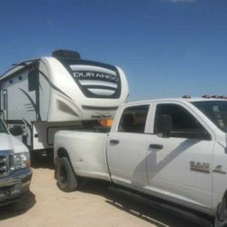 Gooseneck, Bumper Pull, 5th Wheel, Trailer, RV, Transport