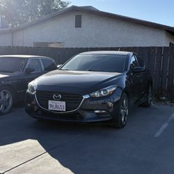 Mazda 3 Hatchback 2018