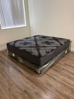 Colchones en ofertas, por la compra del colchón te regalaría el box spring 🎁