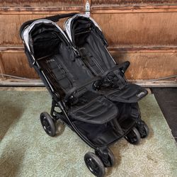 Ultralight Side x Side Double Stroller,