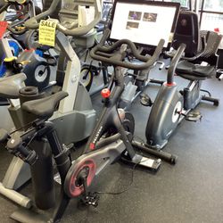 Peloton Gen 1 Spin Exercise Bike 