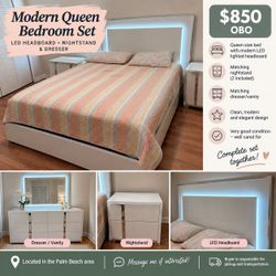 Set Queen