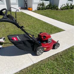 Great Condition Gas Mower 