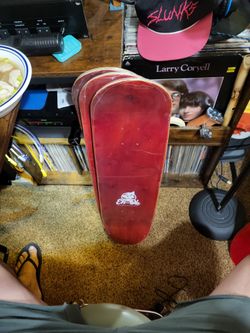Skateboard Deck 25 each