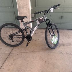 Bicicleta de montaña