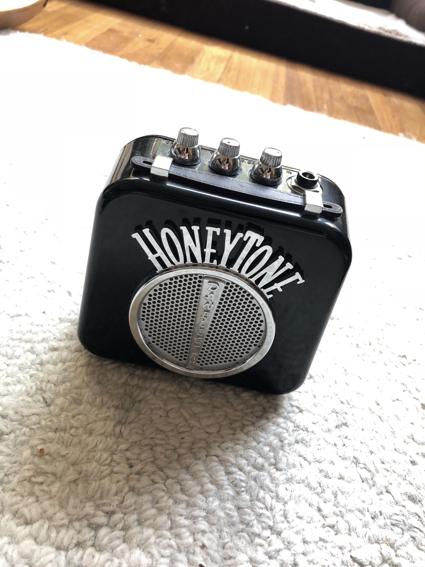 Portable Amplifier