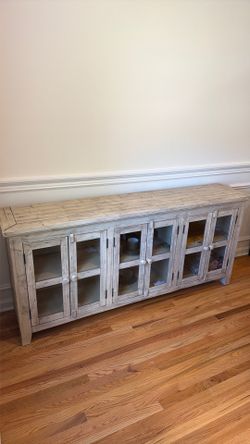 Knorr 70" Wide Acacia Solid Wood Sideboard