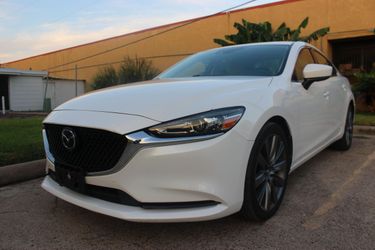 2018 Mazda Mazda6