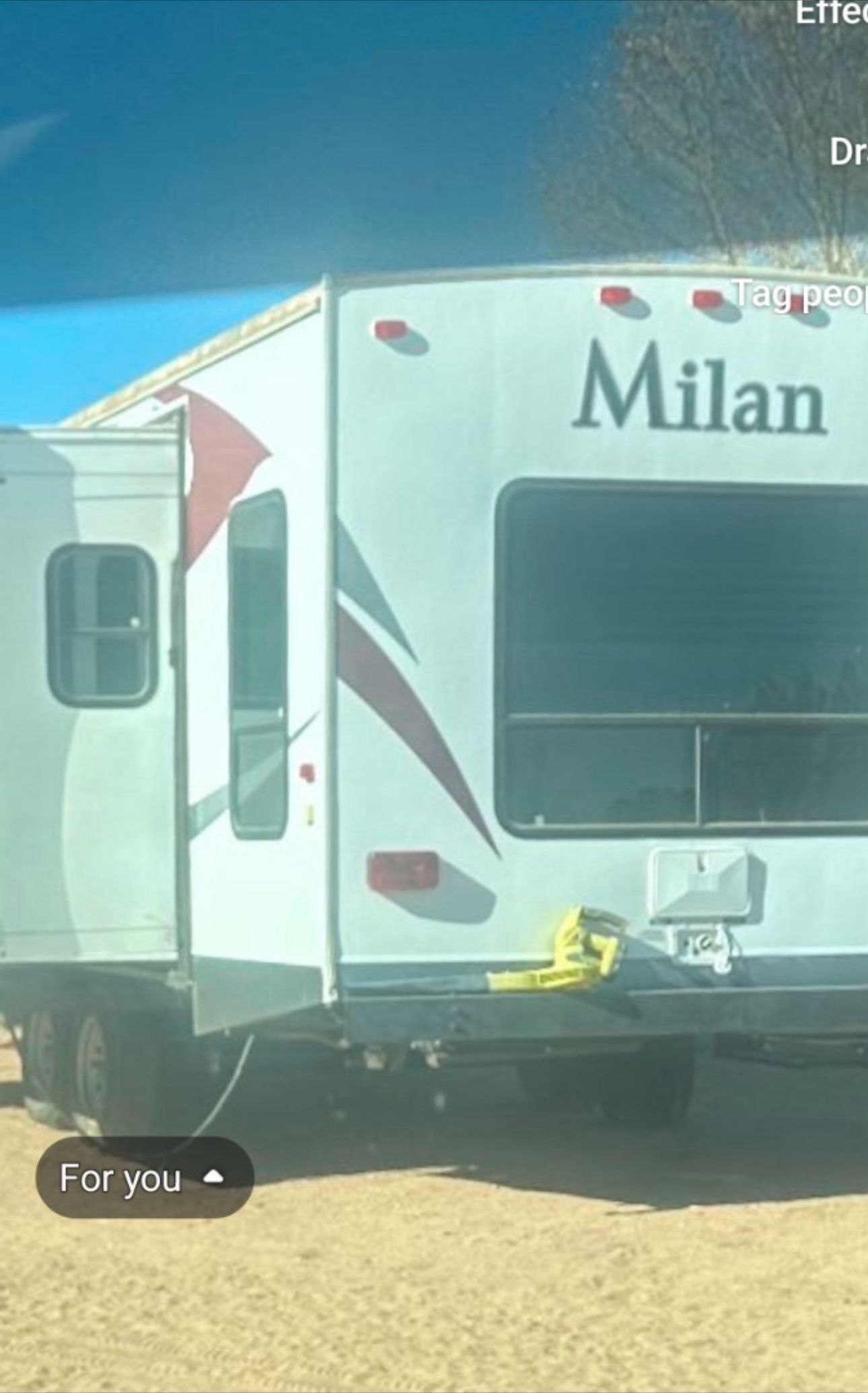 Milan Camper 2013