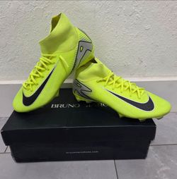 Nike Air Zoom Mercurial Superfly 9 "Lemonade"