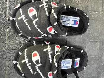 Baby Champion Slippers