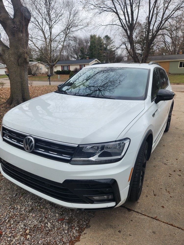 2021 Volkswagen Tiguan