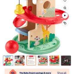 fisher price baby/ toddler toy 