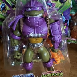 Turtles Of Grayskull Donatello