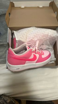 Pink Panda Nike AF1