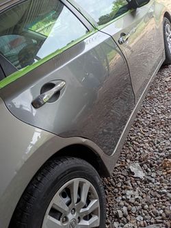 Paint correction are paint match