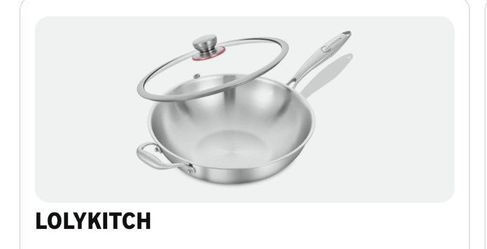 Lolykitch removable handle 12inc