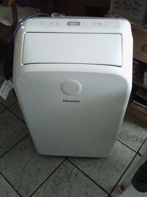 Hisense Air Conditioner $100
