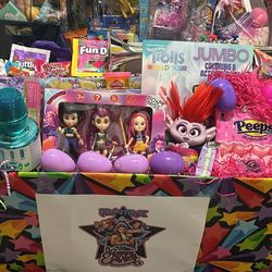 Kpop Easter Baskets 