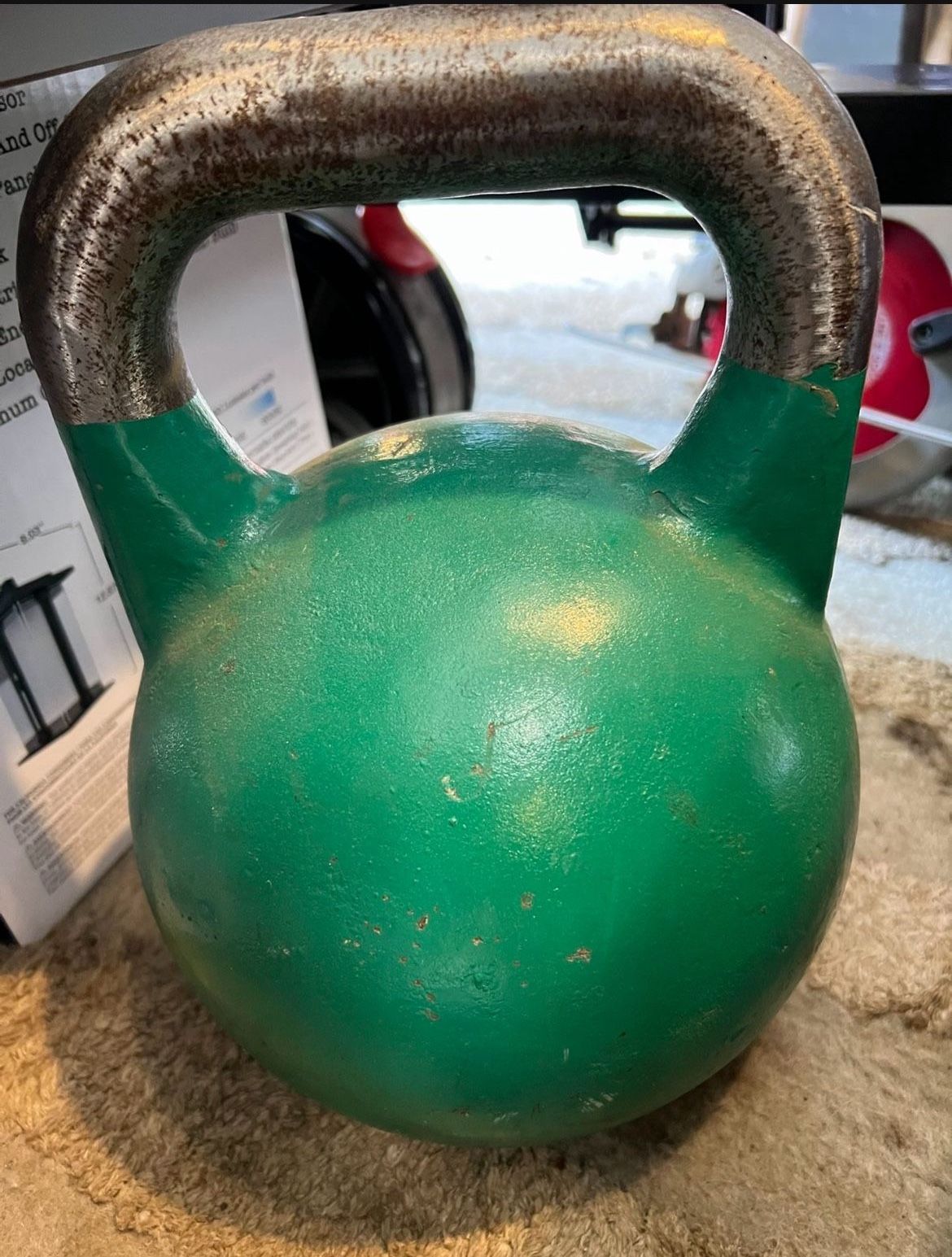 Kettlebell