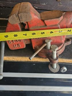 Columbia vise