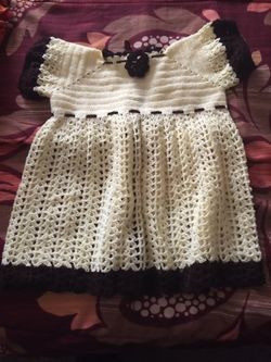 Hand made dress
