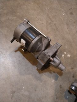 Stared For Dodge Grand Caravan,1996 ,V6 3.8 .New