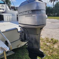 Mercury Outboard 225hp 