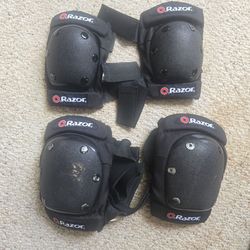 Bicycle/Skating protective gear