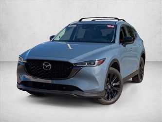 2024 Mazda CX-5