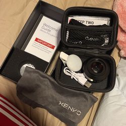 Xenvo Pro Lens Kit For iPhone/Android/Tablet