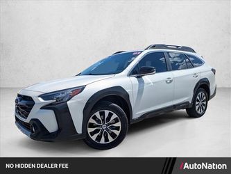 2023 Subaru Outback
