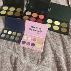 Makeup Pallets