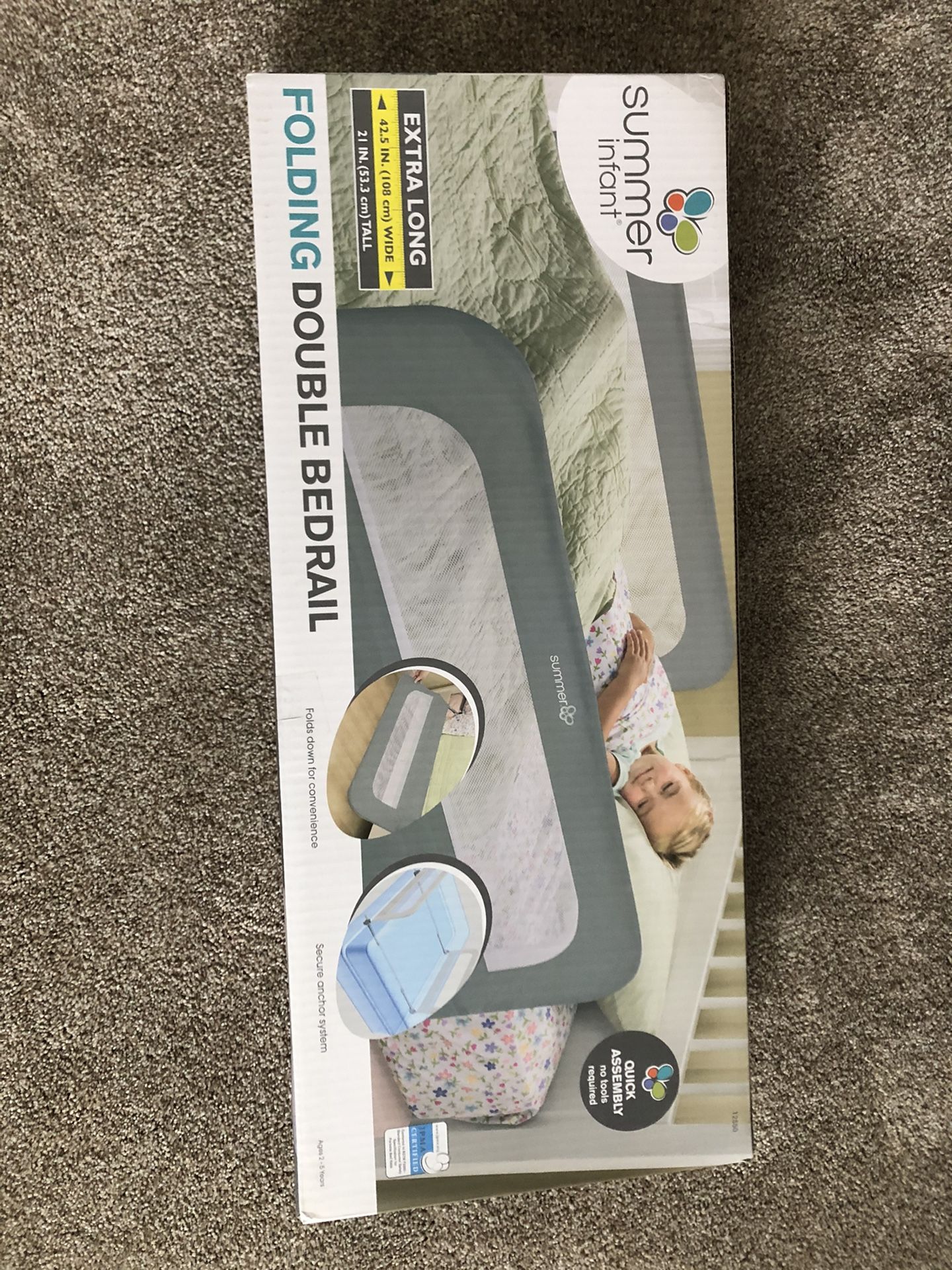Bed Rail
