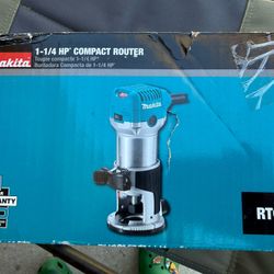 Makita Router