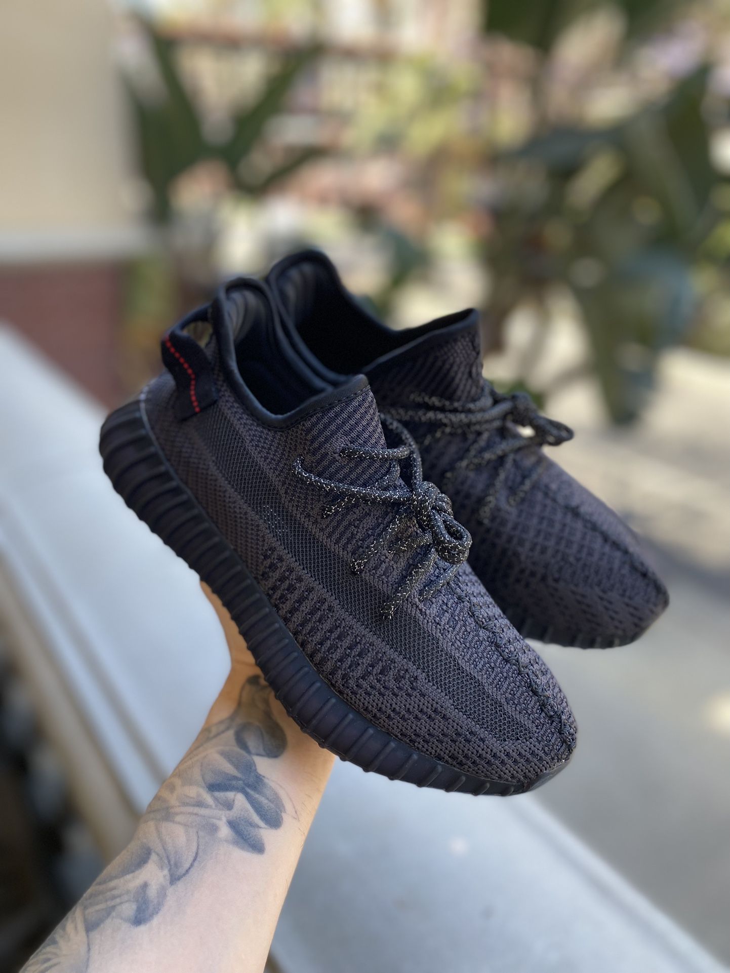 Adidas Yeezy Boost 350 V2 ‘Black Static’