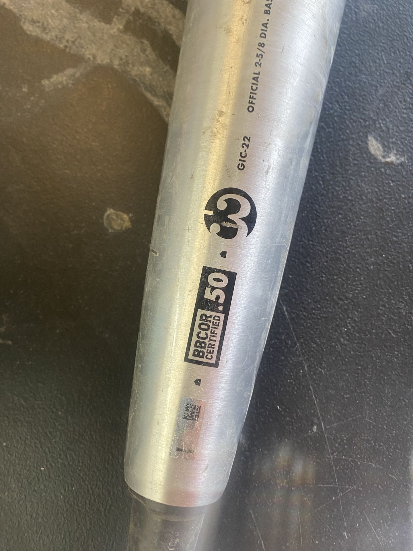 The Goods Baseball Bat