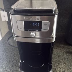 Grind & Brew Coffee Maker