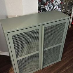 IKEA Ivar Storage Cabinet(Sage Green)