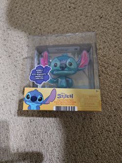 Disney Stitch Bobble Head Large Collectible Figure