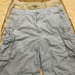 Cargo Shorts