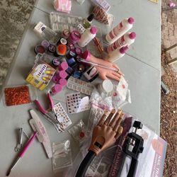 Nail Supply