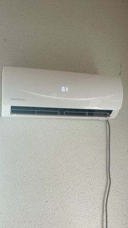 Mini split ac/heat