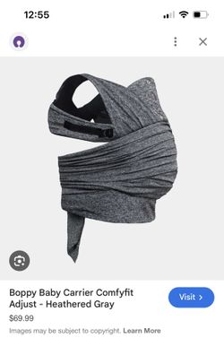Bobby Baby Carrier/Wrap