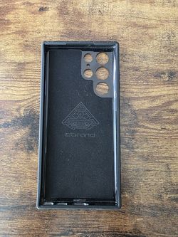 DBrand Grip S22 Ultra Case - Used - Box Included
