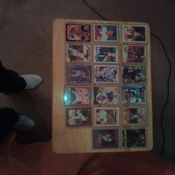 17 Sports Cards