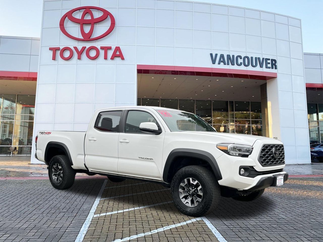 2023 Toyota Tacoma