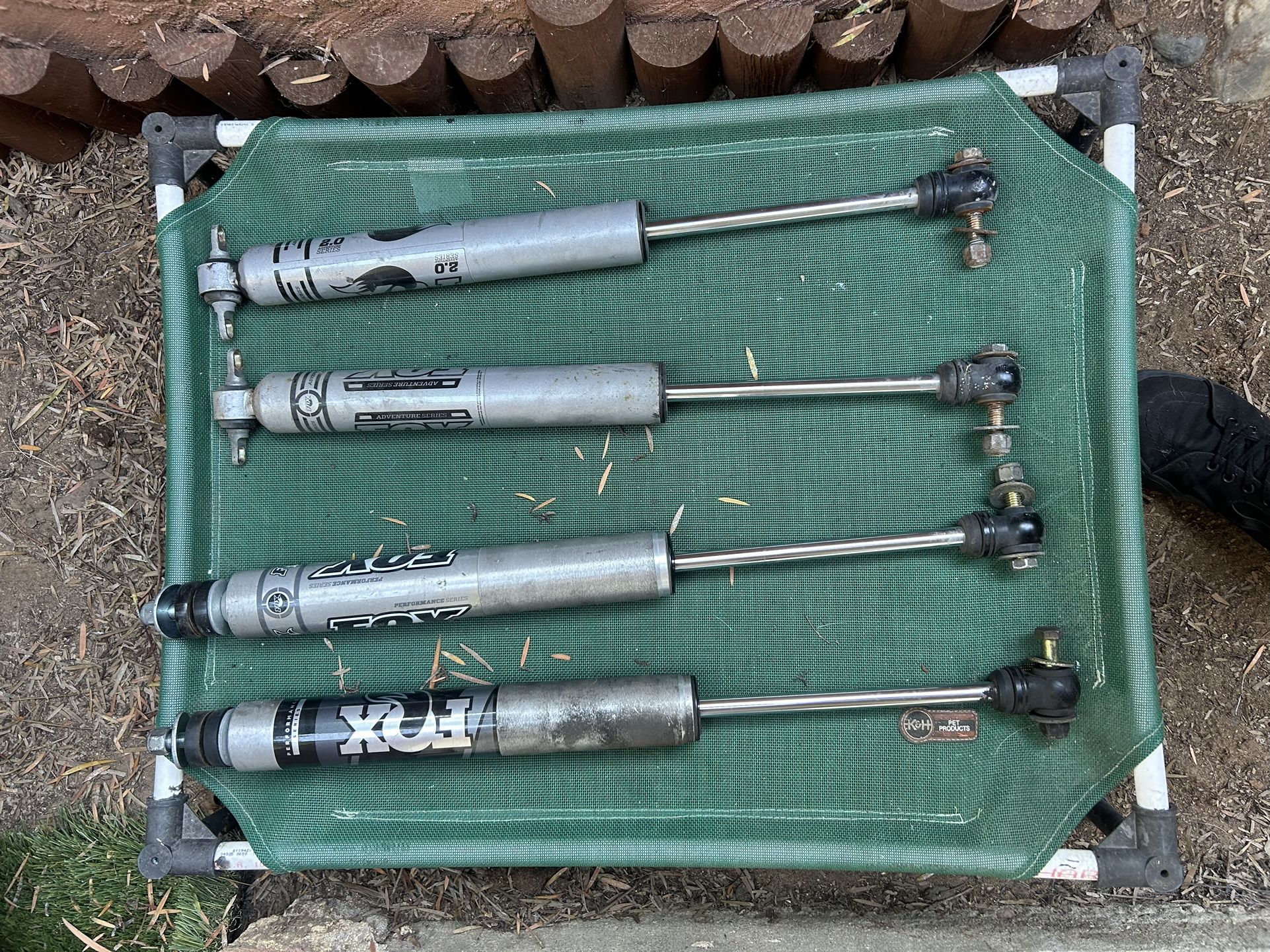 Fox Racing Shocks For Jeep Wrangler Jk