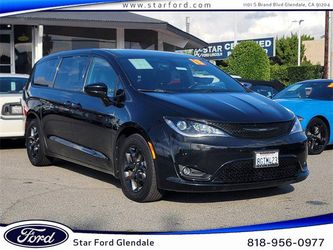 2018 Chrysler Pacifica